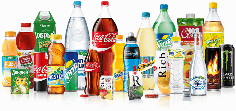 Cola brands taglines - beverages - advertising slogans - Brand Taglines